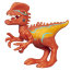 Игрушка 'Дилофозавр' (Dilophosaurus), из серии 'Мир Юрского Периода' (Jurassic World), Playskool Heroes, Hasbro [B0530] - B0530.jpg