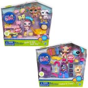 Тематические наборы со светящимися зверюшками - серия 1, Littlest Pet Shop [36087w1]