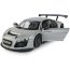 Модель автомобиля Audi R8, серебристая, 1:24, Rastar [56100] - 56100-2.jpg