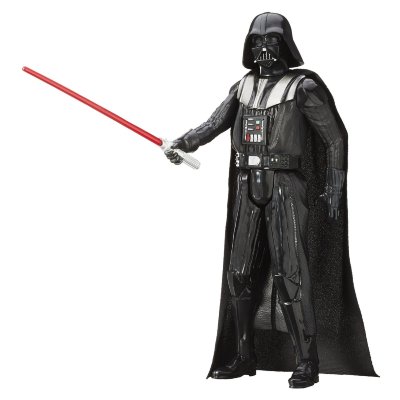 Фигурка 'Дарт Вейдер' 30 см, серия 'Титаны', Star Wars, Hasbro [B3909] Фигурка 'Дарт Вейдер' 30 см, серия 'Титаны', Star Wars, Hasbro [B3909]