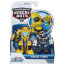 Набор фигурок 'Bumblebee & Morbot', из серии Transformers Rescue Bots (Боты-Спасатели), Playskool Heroes, Hasbro [A8236] - A8236-1.jpg