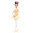 Кукла 'Принцесса-балерина Бель' (Ballerina Princess - Belle), из серии 'Принцессы Диснея', Mattel [X9343] - X9343.jpg