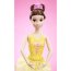 Кукла 'Принцесса-балерина Бель' (Ballerina Princess - Belle), из серии 'Принцессы Диснея', Mattel [X9343] - X9343-2.jpg