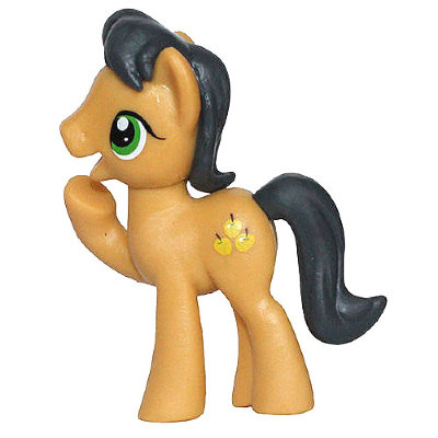 Мини-пони &#039;из мешка&#039; - Golden Delicious, 3 серия 2015, My Little Pony [B2135-23] Мини-пони 'из мешка' - Golden Delicious, 3 серия 2015, My Little Pony [B2135-23]