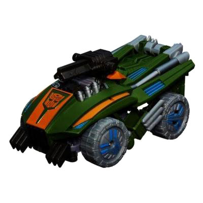 Трансформер 'Roadbuster', 4 часть супер-робота Гибель (Ruination), из серии 'Generations - Fall of Cybertron', Hasbro [A1607] Трансформер 'Roadbuster', 4 часть супер-робота Гибель (Ruination), из серии 'Generations - Fall of Cybertron', Hasbro [A1607]