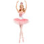 Кукла Ballet Wishes 2016 (Балетные пожелания), блондинка, коллекционная Barbie Pink Label, Mattel [DGW35] - DGW35.jpg