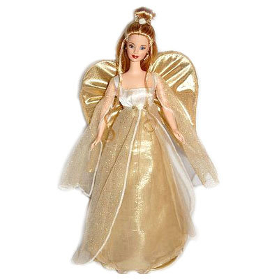Кукла Барби &#039;Ангельское Вдохновение&#039; (Angelic Inspirations), коллекционная Barbie, Mattel [24984] Кукла Барби 'Ангельское Вдохновение' (Angelic Inspirations), коллекционная Barbie, Mattel [24984]