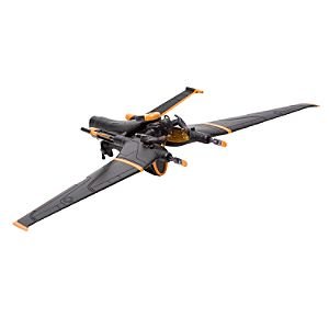 Коллекционное транспортное средство One Man Light Jet, TRON Legacy, Spin Master [39018] Коллекционное транспортное средство One Man Light Jet, TRON Legacy, Spin Master [39018]