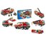 Конструктор 'Пожарный катер и грузовик', из серии 'Пожарные', Lego City [7213] - 7213-1.jpg