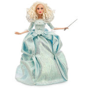 * Коллекционная кукла 'Фея-крестная' (Fairy Godmother), 'Золушка' (Cinderella), 28 см, серия Disney Film Collection, Disney Store [6002040901172P]