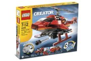 Конструктор "Мощь движения", серия Lego Creator