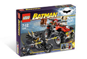 Конструктор "Бэтцикл: Грузовик Харли Куин", серия Lego Batman [7886]