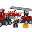 * Конструктор 'Пожарная машина', Lego Duplo [4977] - lego-4977-1.jpg