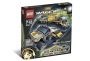 Конструктор "Ночной разрушитель", серия Lego Racers [8134]