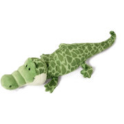 Мягкая игрушка 'Крокодил', лежачий, 30 см, коллекция 'Мир дикой природы', NICI [35863]