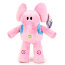 Мягкая игрушка 'Слон Элли', 25 см, со звуком, Pocoyo, Plush Apple [GT6446] - Мягкая игрушка 'Слон Элли', 25 см, со звуком, Pocoyo, Plush Apple [GT6446]