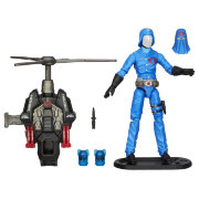 Фигурка 'Cobra Commander' 10см, 'G.I.Joe: Бросок кобры 2', Hasbro [A2278]