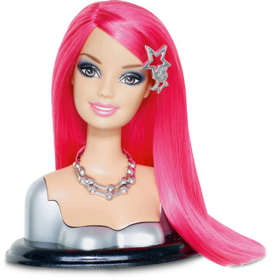 Сменный торс для куклы Барби &#039;Sassy&#039;, из серии &#039;Модная штучка. Смени свой стиль!&#039;, Barbie, Mattel [T9128] Сменный торс для куклы Барби 'Sassy', из серии 'Модная штучка. Смени свой стиль!', Barbie, Mattel [T9128]