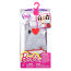 Одежда для Барби 'Футболка с сердцем' из серии 'Мода', Barbie, Mattel [DMB36] - Одежда для Барби 'Футболка с сердцем' из серии 'Мода', Barbie, Mattel [DMB36]