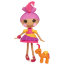 Мини-кукла 'Sahara Mirage', 7 см, из серии Silly Fun House, Lalaloopsy Mini [514213] - 514213-2.jpg
