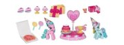 Мини-пони, тематический набор 'День Рождения', My Little Pony, Hasbro [62334]