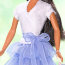 Кукла 'Пожелания ко дню рождения 2005' (Birthday Wishes), в голубом, коллекционная Barbie Silver Label, Mattel [G8061] - Кукла 'Пожелания ко дню рождения 2005' (Birthday Wishes), в голубом, коллекционная Barbie Silver Label, Mattel [G8061]