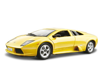 Сборная модель автомобиля Lamborghini Murciélago (2001) 1:24, BBurago [18-25018] Сборная модель автомобиля Lamborghini Murciélago (2001) 1:24, BBurago [18-25018]