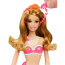Кукла Барби-русалка из серии 'Жемчужная принцесса', красная, Barbie, Mattel [BDB49] - BDB49-2.jpg