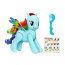 Игровой набор 'Проворная Rainbow Dash', из серии 'Сила Радуги' (Rainbow Power), My Little Pony [A5905] - A5905.jpg