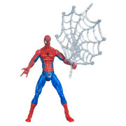 Фигурка Человека-Паука (Spider-Man: Super Poseable) 10см, Spider-Man, Hasbro [93991]