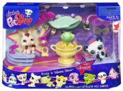 Игровой набор 'Шоу талантов', Littlest Pet Shop, Hasbro [92617]