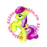 Мини-пони 'из мешка' - Bitta Luck, 1 серия 2012, My Little Pony [35581-03]