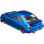 Модель автомобиля Subaru Impreza WRX 2002, синий металлик, 1:24, серия Custom Shop, Maisto [32095] - 32095-1.jpg