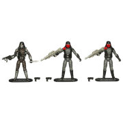 Набор 3 фигурок 'M.A.R.S. Troopers', 10см, G.I.Joe, Hasbro [89297]