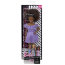 Кукла Барби, миниатюрная (Petite), из серии 'Мода' (Fashionistas), Barbie, Mattel [FJF53] - Кукла Барби, миниатюрная (Petite), из серии 'Мода' (Fashionistas), Barbie, Mattel [FJF53]