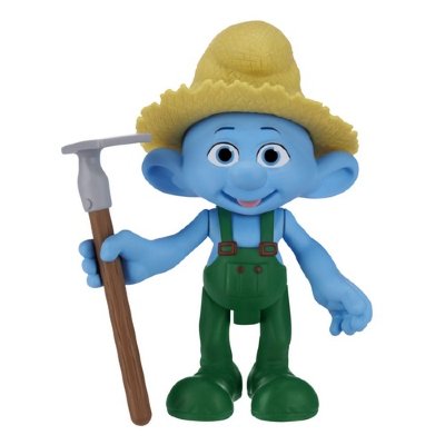 Фигурка 'Смурфик-фермер' (Farmer Smurf), 7 см, Jakks Pacific [33243] Фигурка 'Смурфик-фермер' (Farmer Smurf), 7 см, Jakks Pacific [33243]