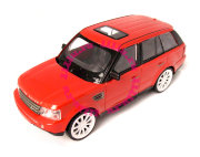Модель автомобиля Range Rover Sport 1:43, красная, Rastar [33800spr]