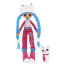 Кукла 'Снежинка' (Mittens Fluff 'n' Stuff), 25 см, с дополнительной одеждой, Lalaloopsy Girls [530619] - 530619-2.jpg
