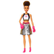 Кукла Барби 'Боксер', из серии 'Я могу стать', Barbie, Mattel [GJL64]