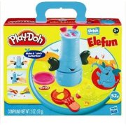 Набор для детского творчества с пластилином 'Слоник Элефан', Play-Doh/Hasbro [24308]