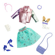 Одежда для Барби из серии 'Princess Adventure' (Приключения принцессы), Barbie [GML65]
