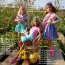 Одежда для Барби из серии 'Princess Adventure' (Приключения принцессы), Barbie [GML65] - Одежда для Барби из серии 'Princess Adventure' (Приключения принцессы), Barbie [GML65]