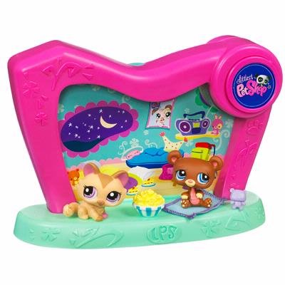Игровой набор 'Туристический лагерь', с подсветкой, Littlest Pet Shop, Hasbro [24350] Игровой набор 'Туристический лагерь', с подсветкой, Littlest Pet Shop, Hasbro [24350]