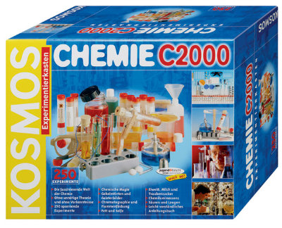 Большая химическая лаборатория С2000, LabZZ! [С2000] Большая химическая лаборатория С2000, LabZZ! [С2000]