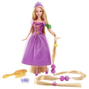 Кукла 'Сказочная причёска Рапунцель' (Fairytale Hair - Rapunzel), 28 см, из серии 'Принцессы Диснея', Mattel [Y0973]