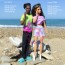 Набор одежды для Кена из серии 'Мода', Barbie [HBV40] - Набор одежды для Кена из серии 'Мода', Barbie [HBV40]
Ken (Brunette With Braids & Bun Hairstyle) GXL1 лук лукс люкс безграничные движения
Кен GXL14 Афроамериканец' из серии 'Barbie Looks 2021'
Кеды белый
Кен GXL14
HBV40 Футболка 
HBV40 Брюки
HBV40 Тапочки