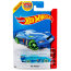 Коллекционная модель автомобиля Time Tracker - HW Race 2014, голубая, Hot Wheels, Mattel [BFD50] - BFD50.jpg