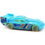Коллекционная модель автомобиля Time Tracker - HW Race 2014, голубая, Hot Wheels, Mattel [BFD50] - BFD50-1.jpg