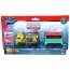 Паровозик 'Мтамбо с пассажирским вагоном', с мотором и звуками, Chuggington Motorised [LC58005] - LC58005.jpg