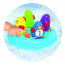 * Игрушка для ванны 'Остров Пингвинов-Прыгунов' (Poppin' Penguin Island), из серии AquaFun, Tomy [72215] - E72215-4.jpg